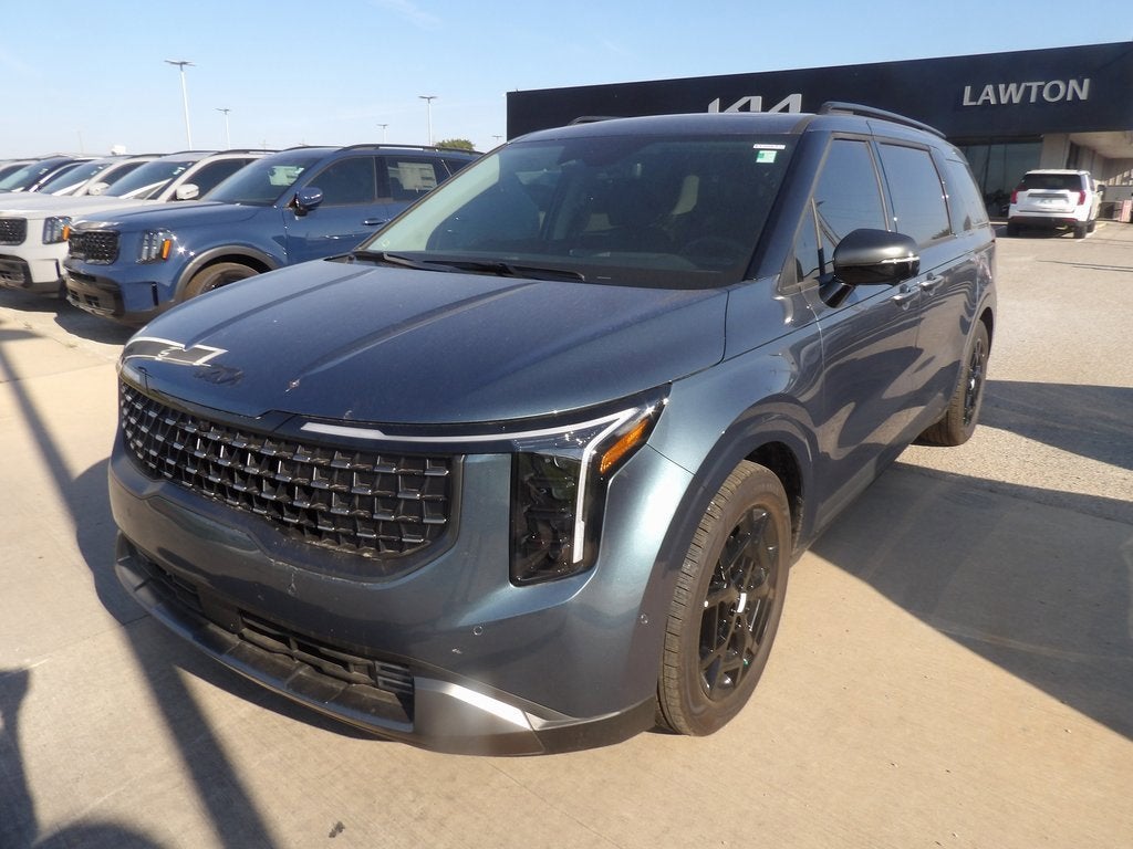 2026 Kia Carnival SX Prestige