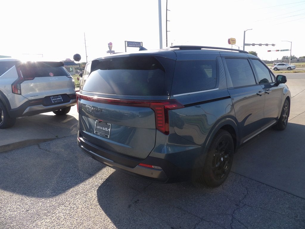 2026 Kia Carnival SX Prestige