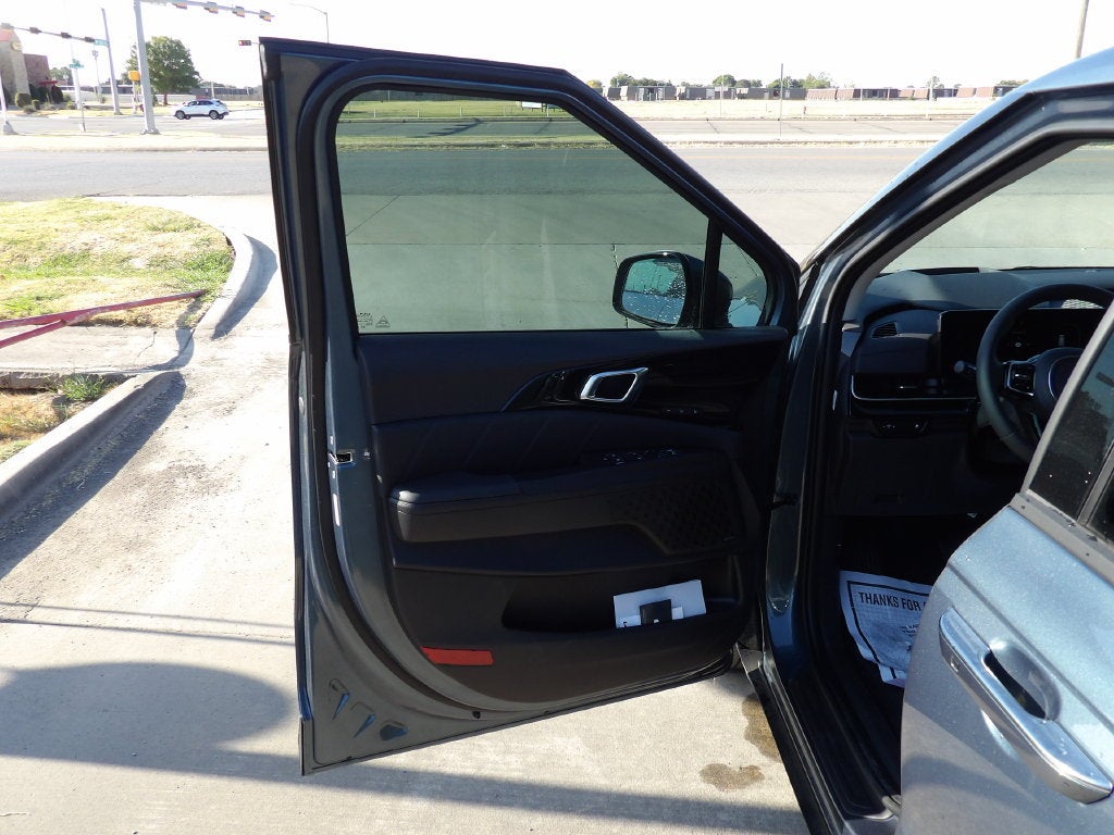 2026 Kia Carnival SX Prestige