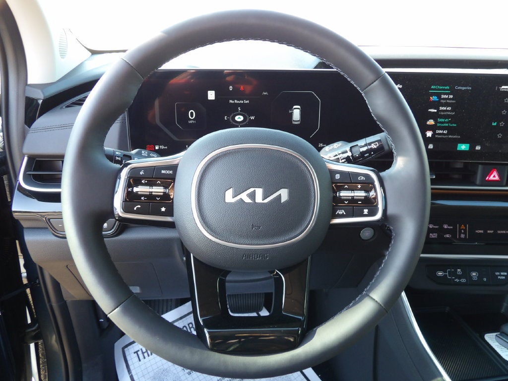 2026 Kia Carnival SX Prestige