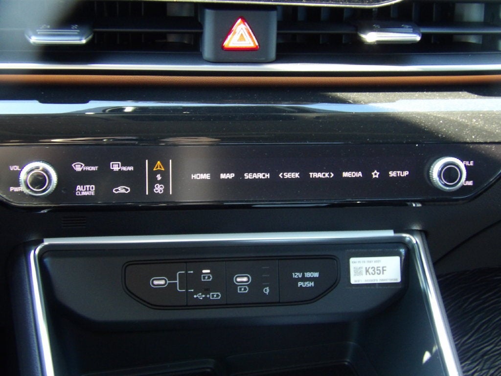 2026 Kia Carnival SX Prestige