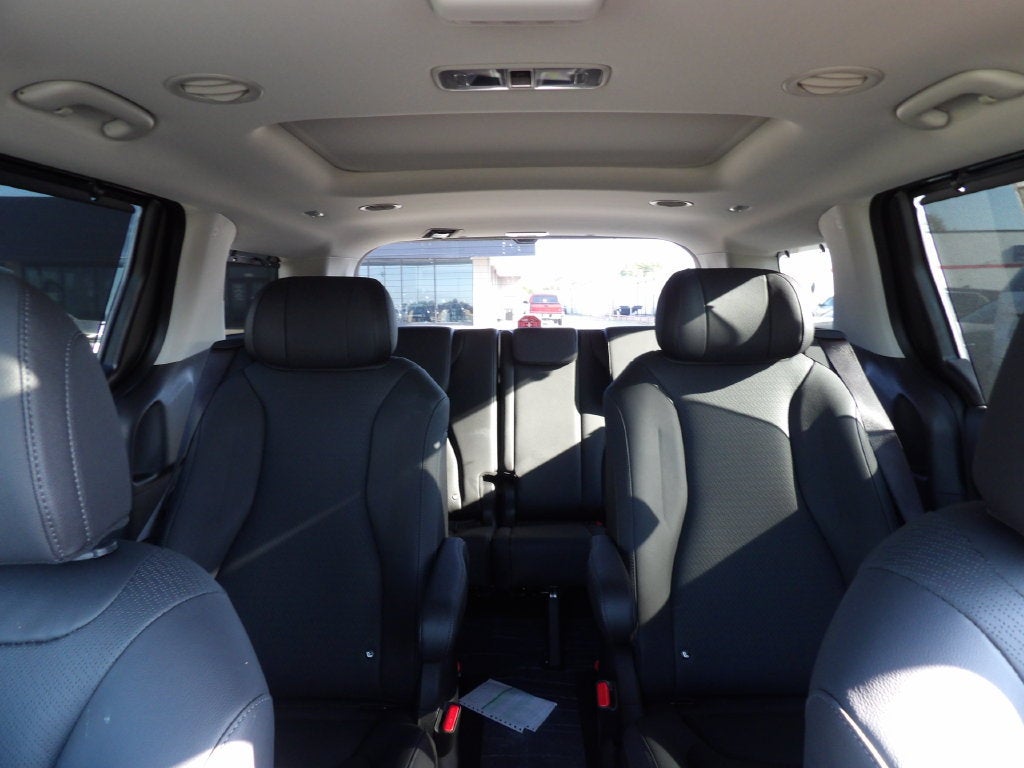 2026 Kia Carnival SX Prestige