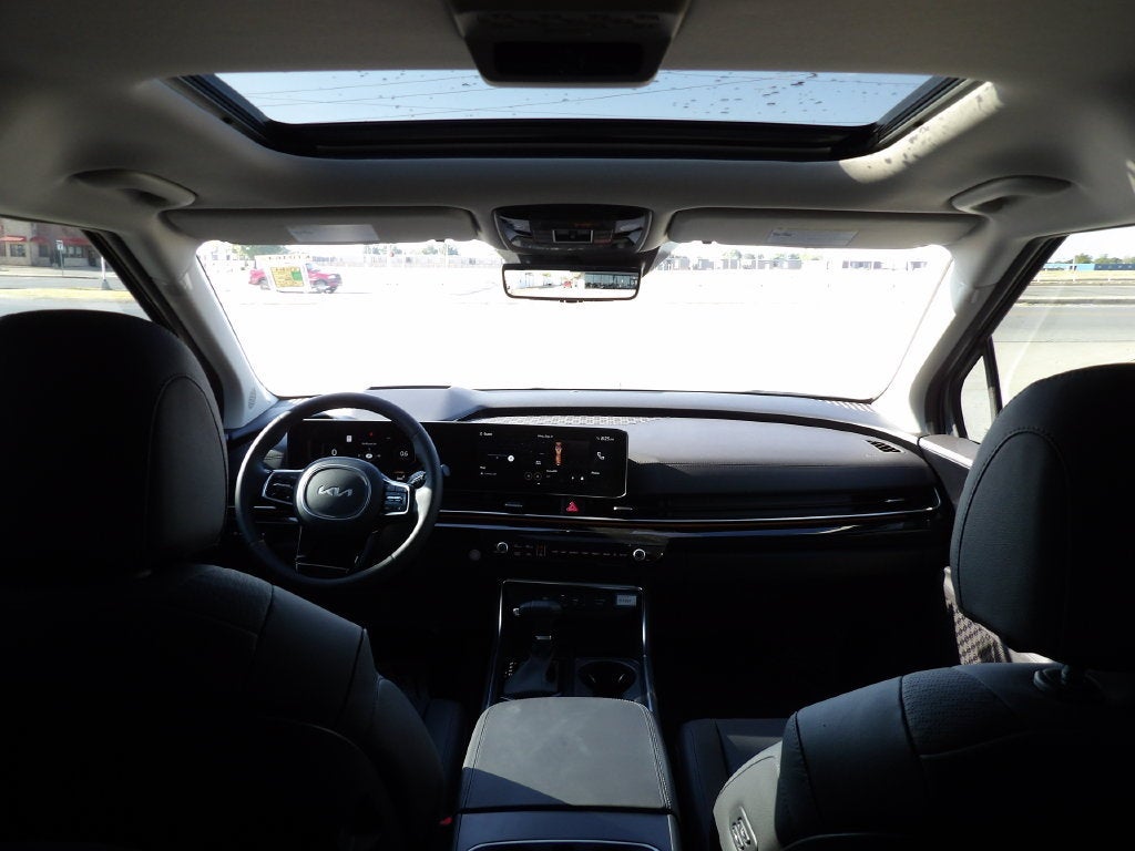 2026 Kia Carnival SX Prestige