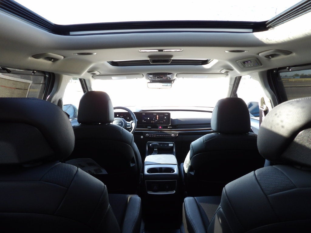 2026 Kia Carnival SX Prestige