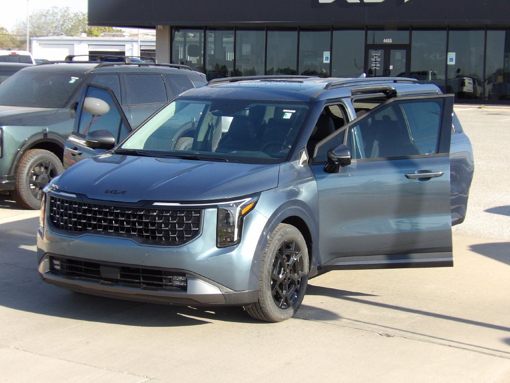 2026 Kia Carnival SX Prestige