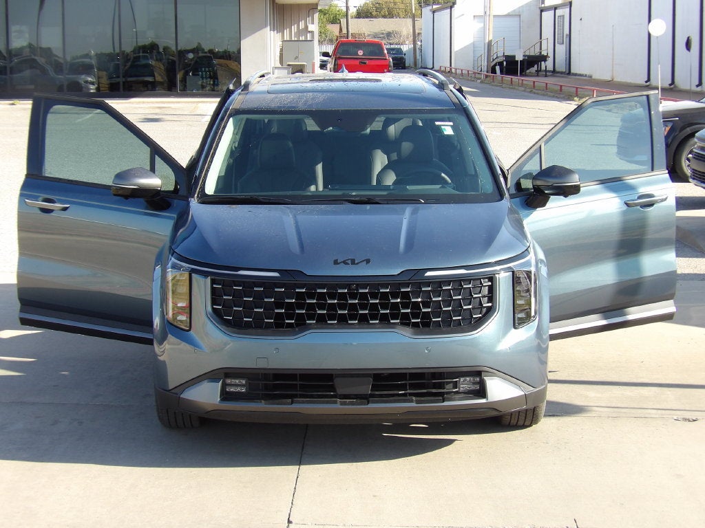2026 Kia Carnival SX Prestige