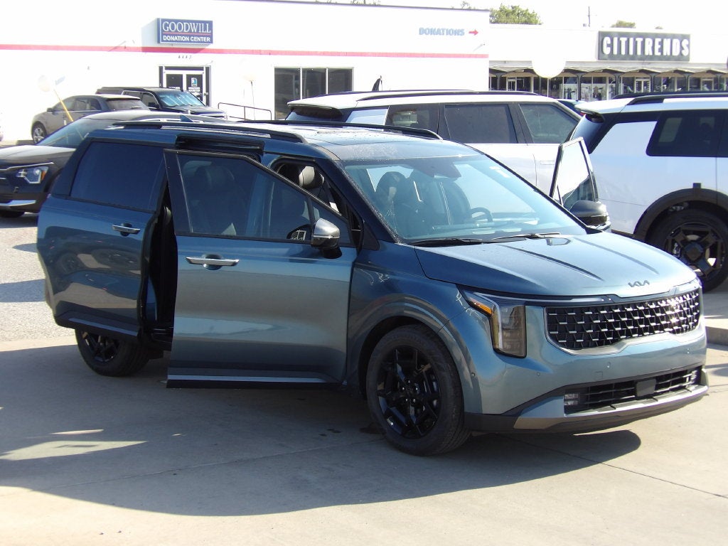2026 Kia Carnival SX Prestige