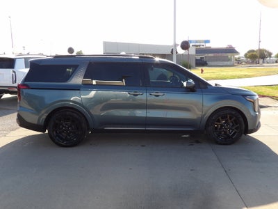 2026 Kia Carnival SX Prestige