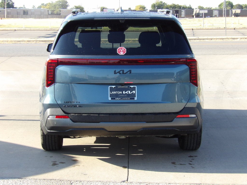 2026 Kia Carnival SX Prestige