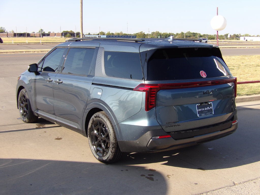 2026 Kia Carnival SX Prestige