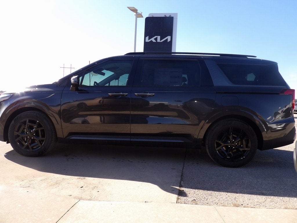 2026 Kia Carnival SX