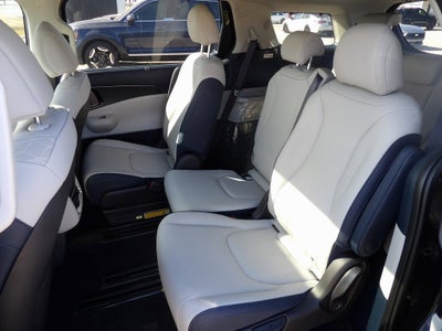 2026 Kia Carnival SX