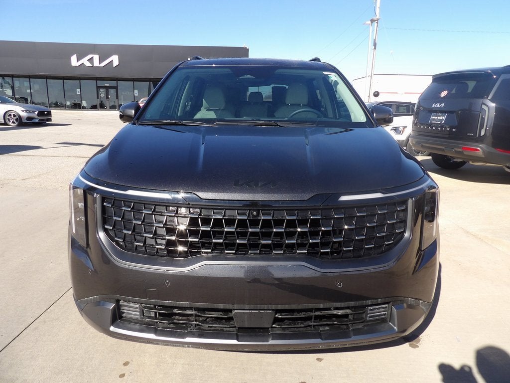 2026 Kia Carnival SX