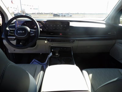 2026 Kia Carnival SX