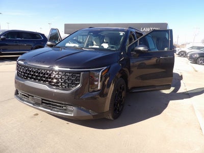 2026 Kia Carnival SX