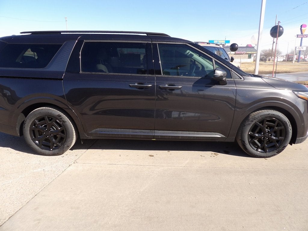 2026 Kia Carnival SX