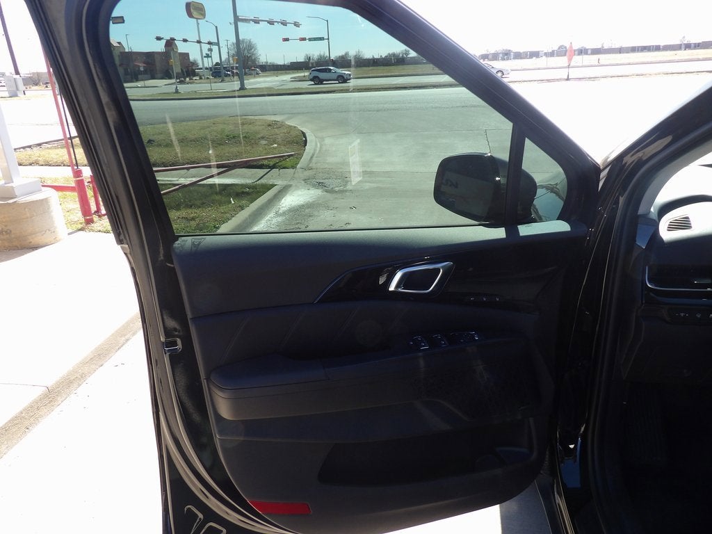 2026 Kia Carnival Hybrid SX Prestige