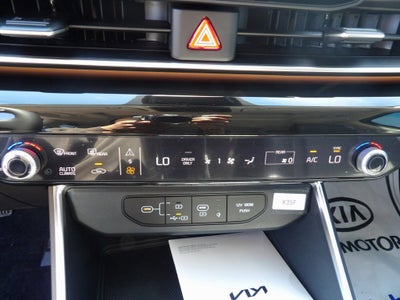 2026 Kia Carnival Hybrid SX Prestige