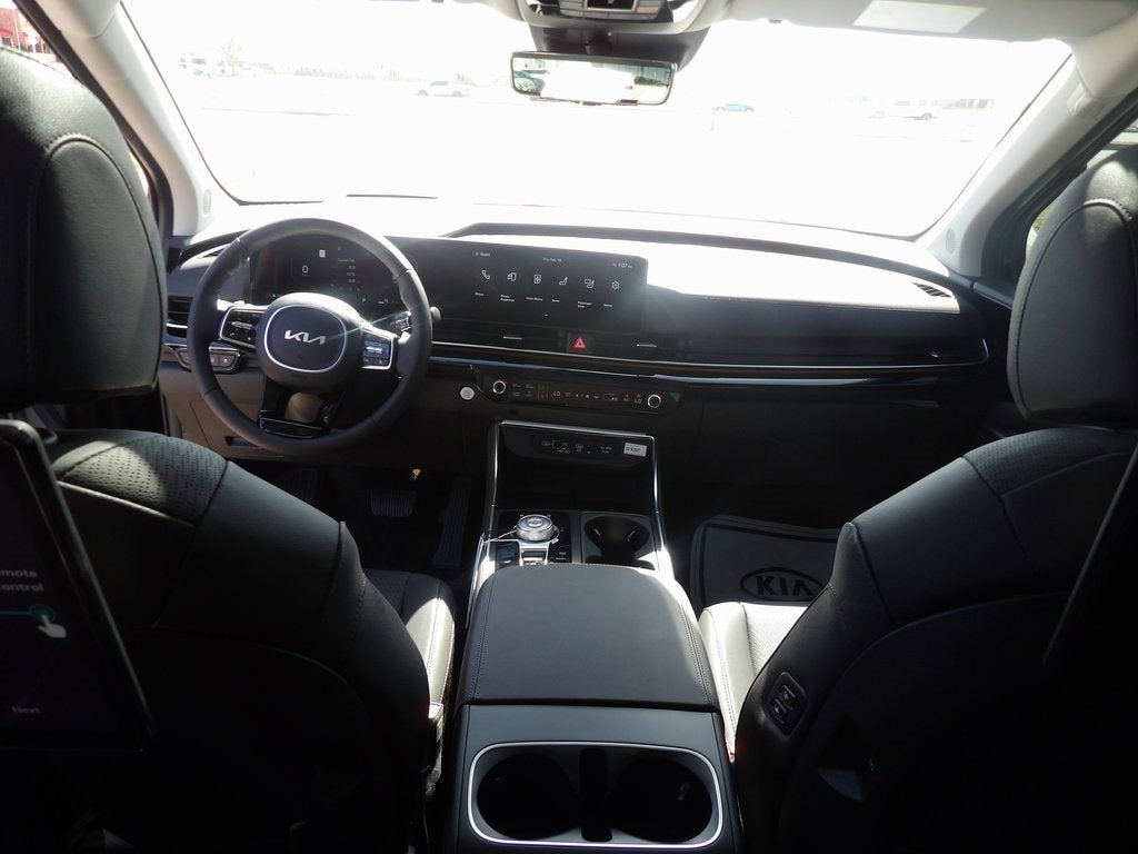 2026 Kia Carnival Hybrid SX Prestige