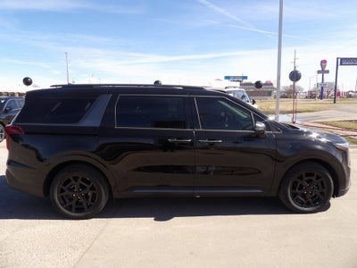 2026 Kia Carnival Hybrid SX Prestige