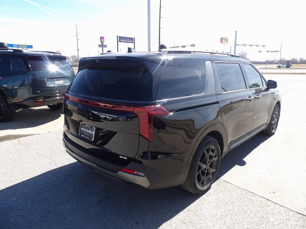 2026 Kia Carnival Hybrid SX Prestige