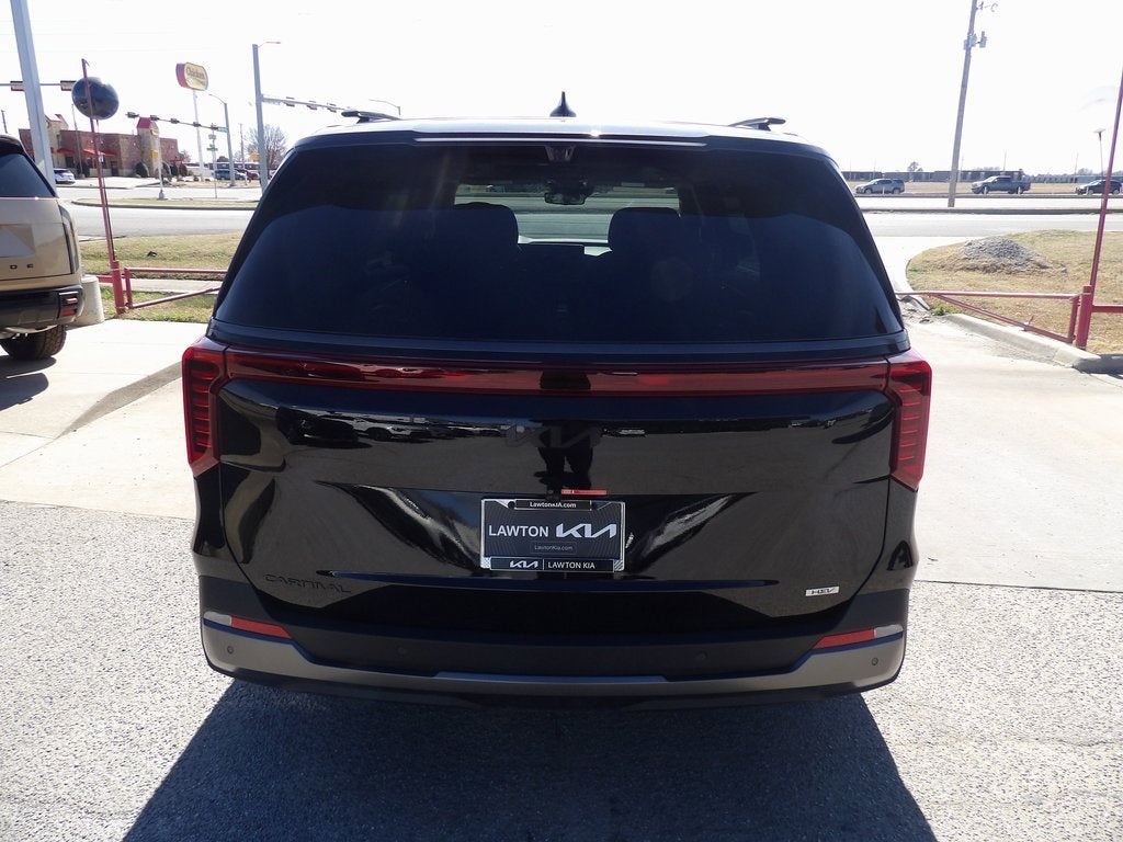 2026 Kia Carnival Hybrid SX Prestige