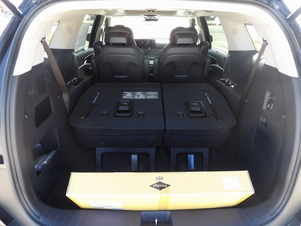 2026 Kia Carnival Hybrid SX Prestige