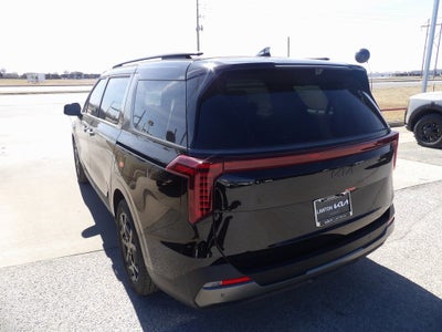 2026 Kia Carnival Hybrid SX Prestige