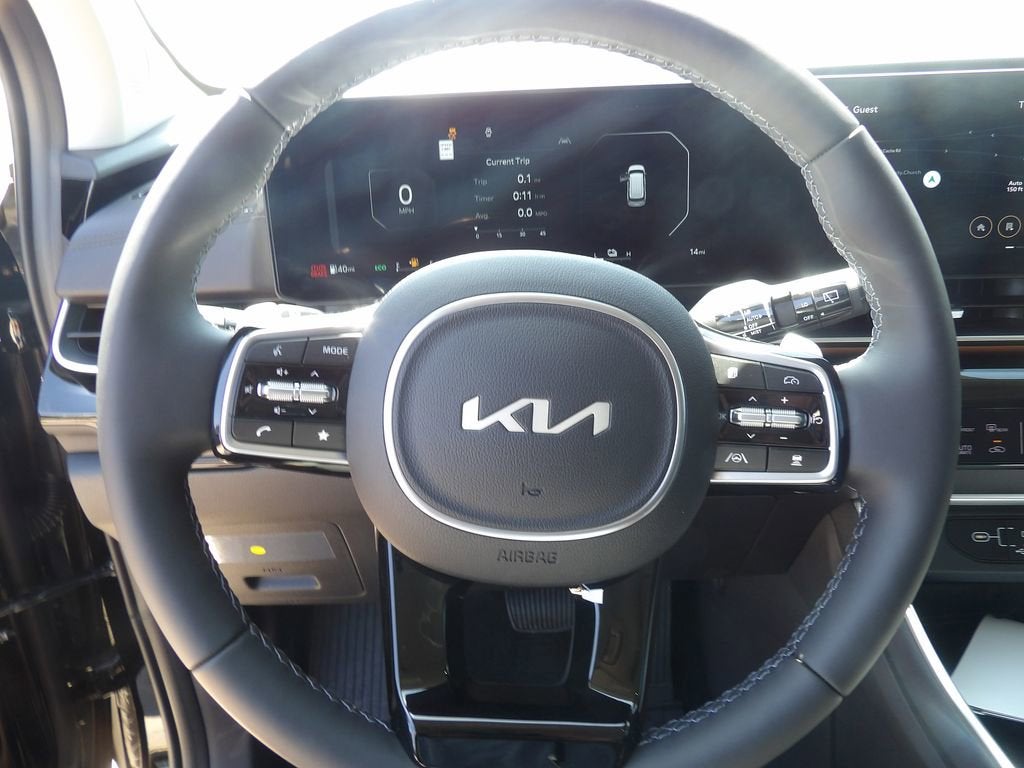 2026 Kia Carnival Hybrid SX Prestige