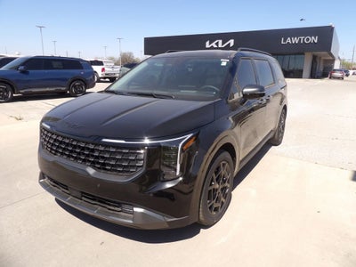 2026 Kia Carnival Hybrid SX Prestige