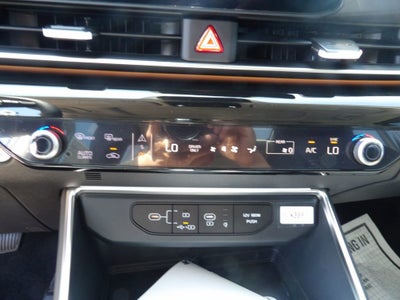 2026 Kia Carnival Hybrid SX Prestige