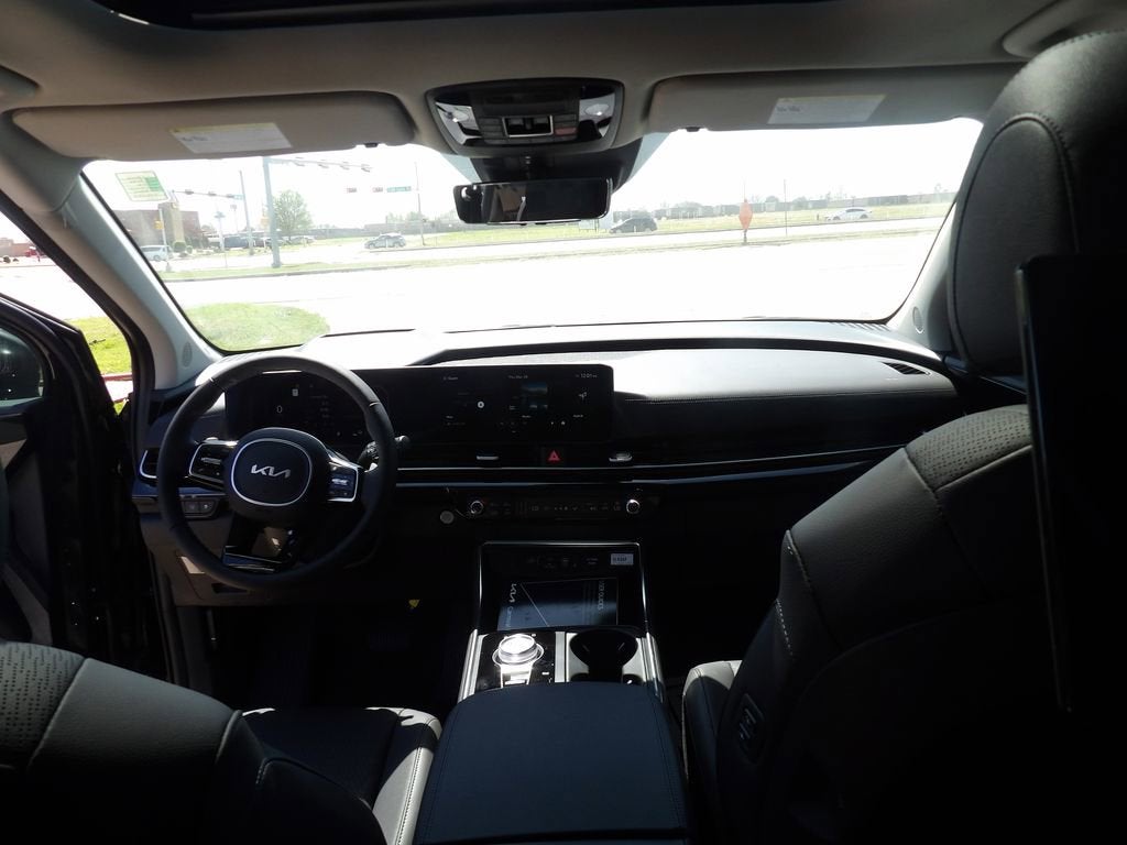 2026 Kia Carnival Hybrid SX Prestige