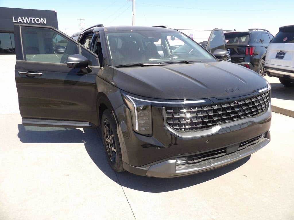 2026 Kia Carnival Hybrid SX Prestige