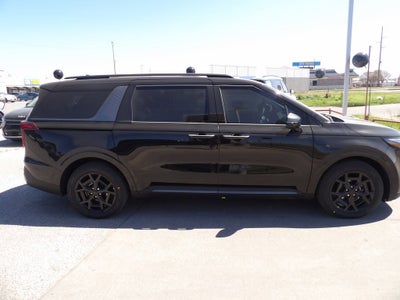 2026 Kia Carnival Hybrid SX Prestige