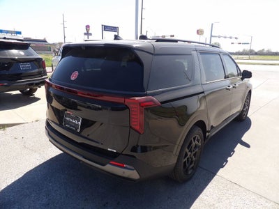 2026 Kia Carnival Hybrid SX Prestige