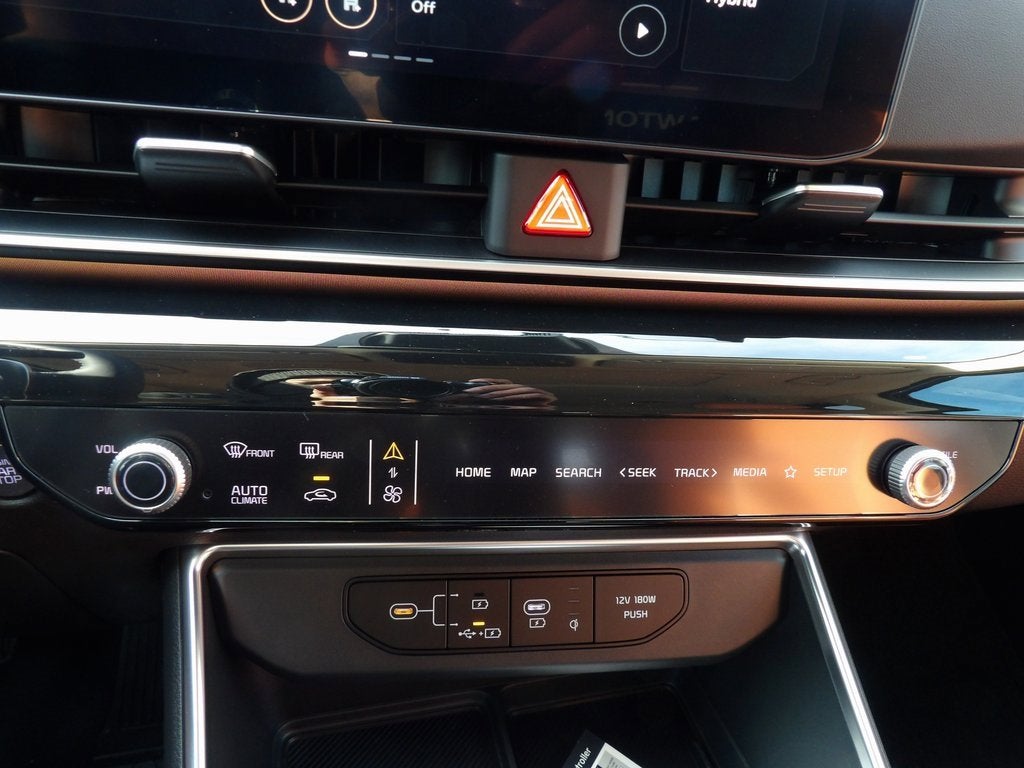 2026 Kia Carnival Hybrid SX Prestige