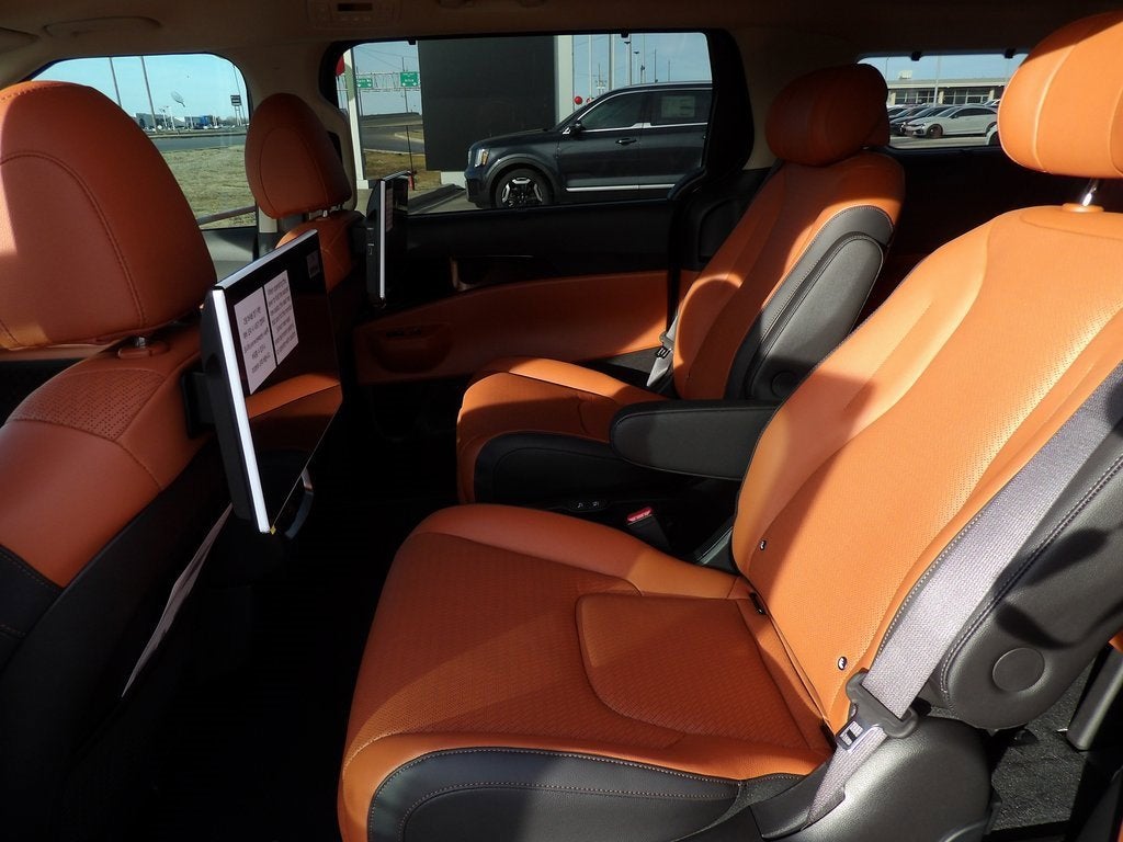 2026 Kia Carnival Hybrid SX Prestige