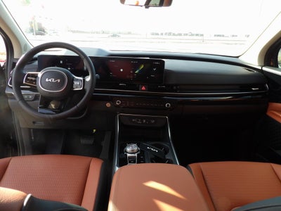 2026 Kia Carnival Hybrid SX Prestige