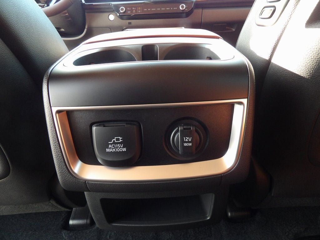 2026 Kia Carnival Hybrid SX Prestige