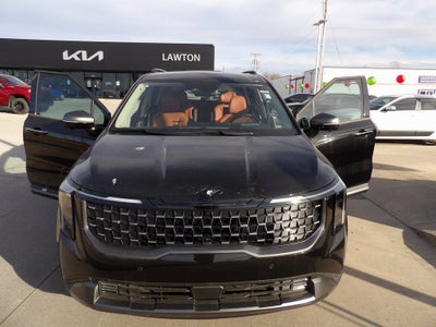 2026 Kia Carnival Hybrid SX Prestige