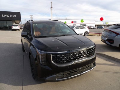 2026 Kia Carnival Hybrid SX Prestige