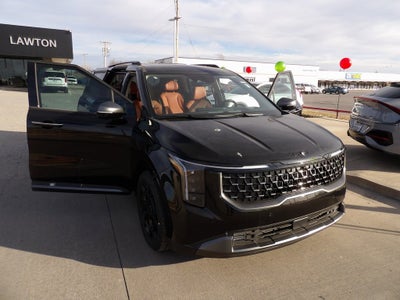 2026 Kia Carnival Hybrid SX Prestige