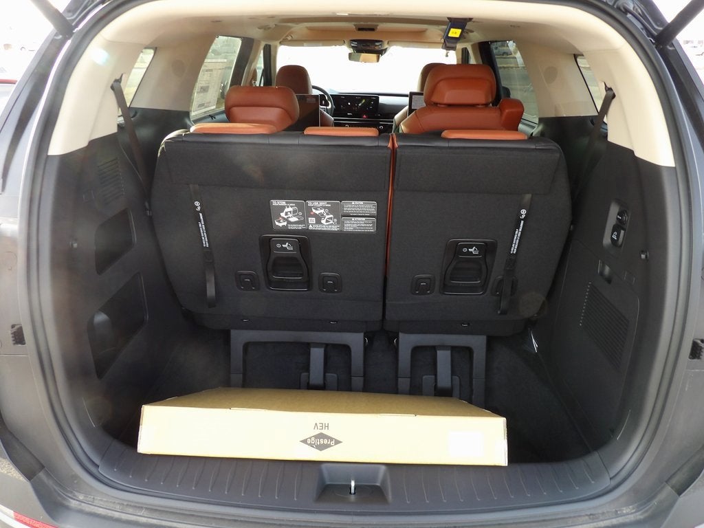 2026 Kia Carnival Hybrid SX Prestige