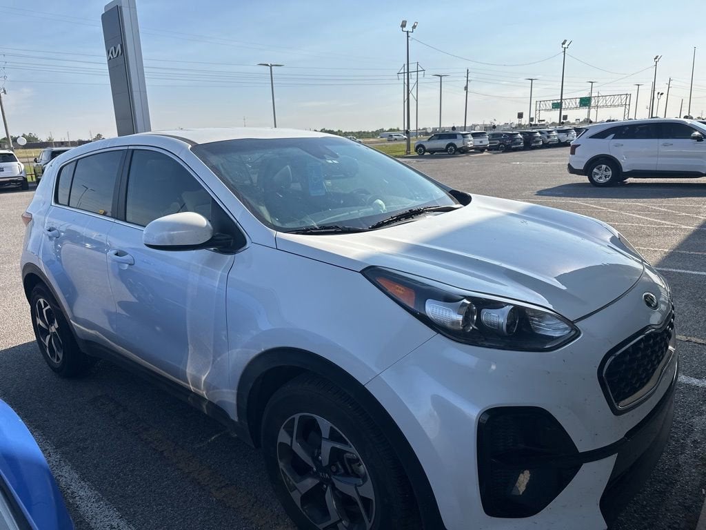 2022 Kia Sportage LX