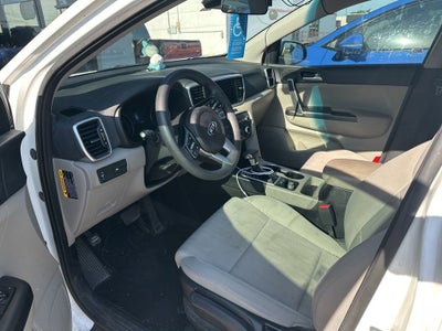 2022 Kia Sportage LX