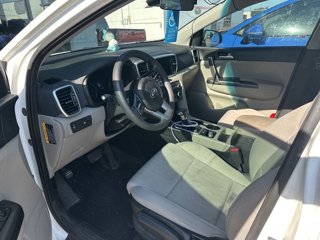 2022 Kia Sportage LX