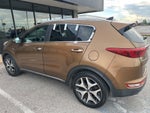 2017 Kia Sportage SX Turbo