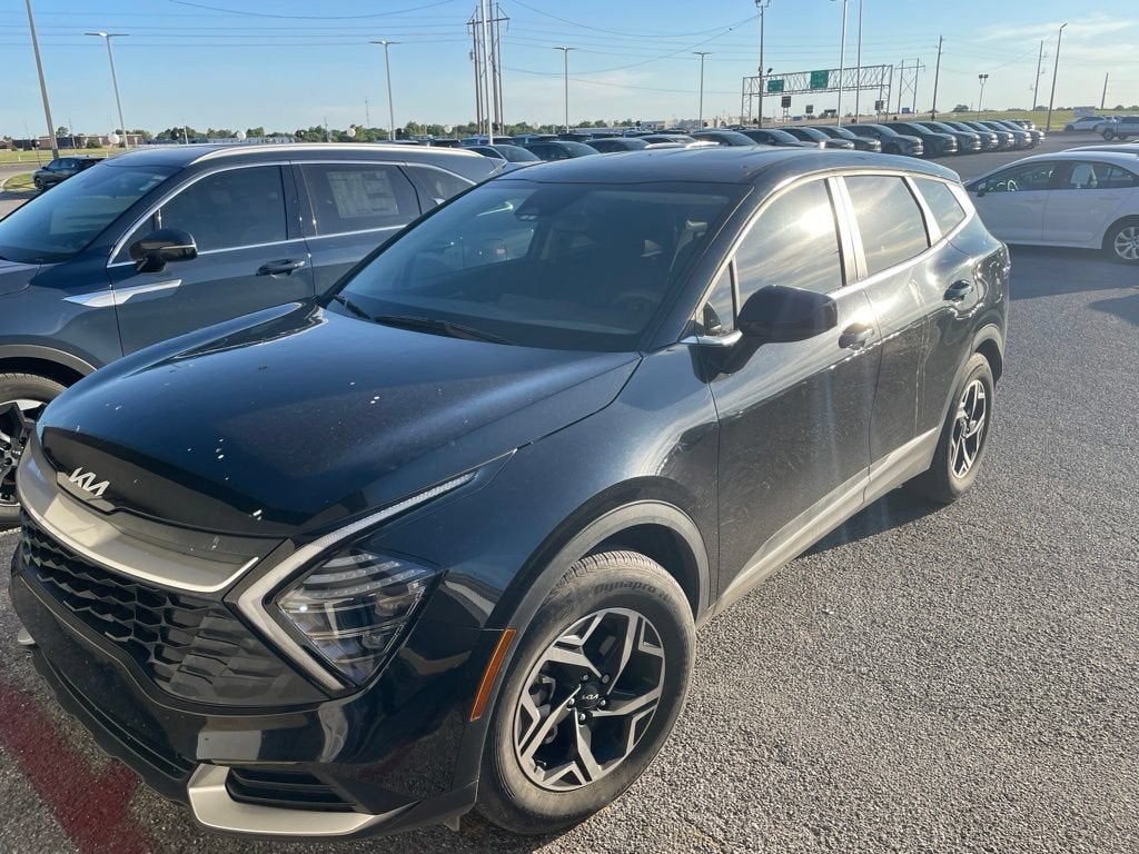 2025 Kia Sportage LX