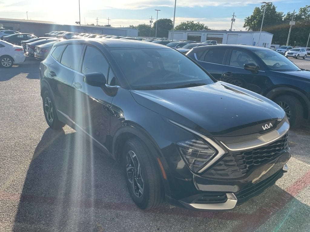2025 Kia Sportage LX