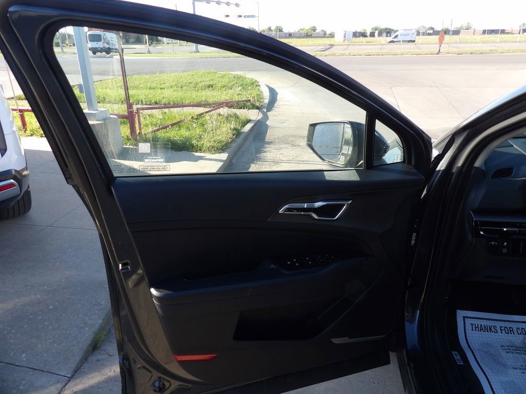 2026 Kia Sportage Hybrid LX